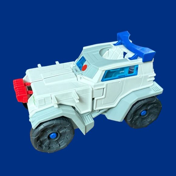 Imaginext Teen Titan Go Tower Gorilla Beast & Transforming Battle Rig - Picture 3 of 13